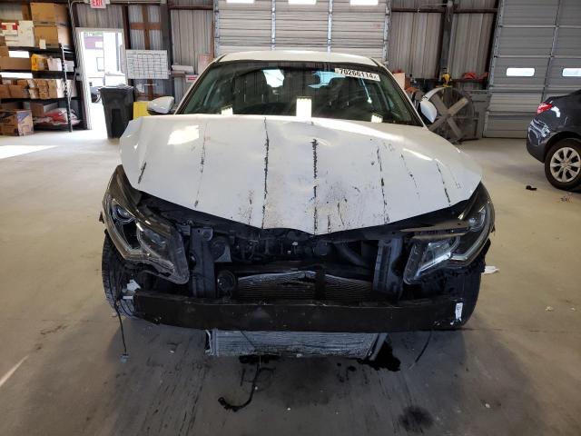  KIA OPTIMA 2019 White