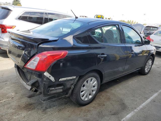  NISSAN VERSA 2019 Black