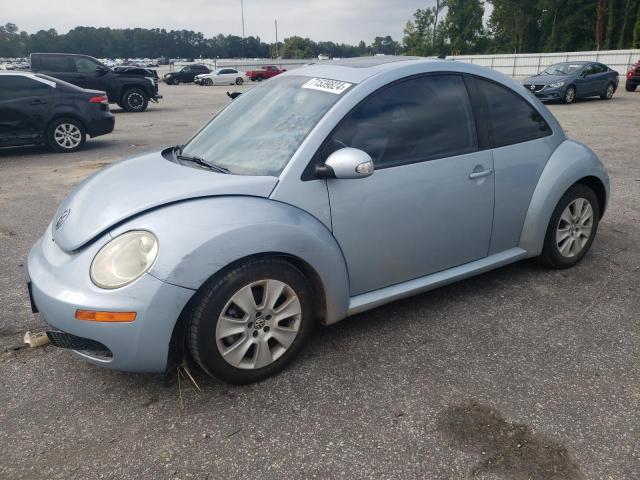 2009 Volkswagen New Beetle S