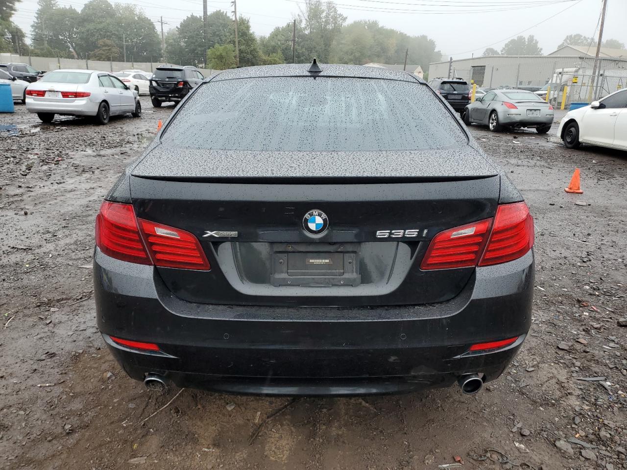 WBA5B3C53GG259184 2016 BMW 535 Xi