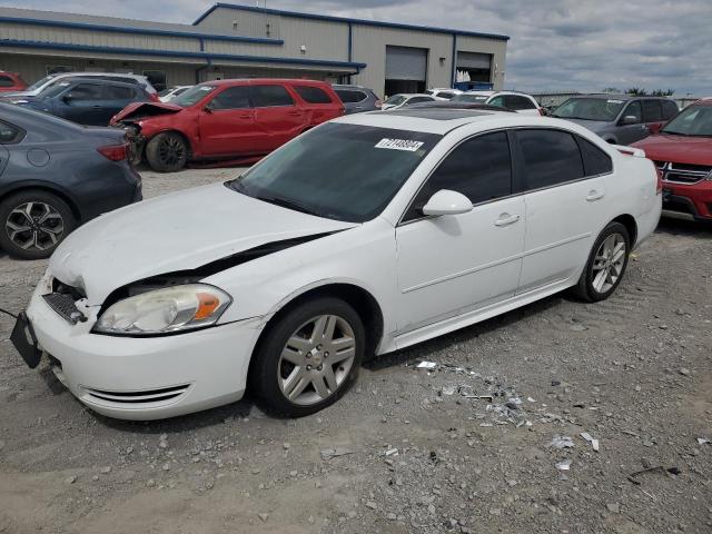 2011 Chevrolet Impala Lt