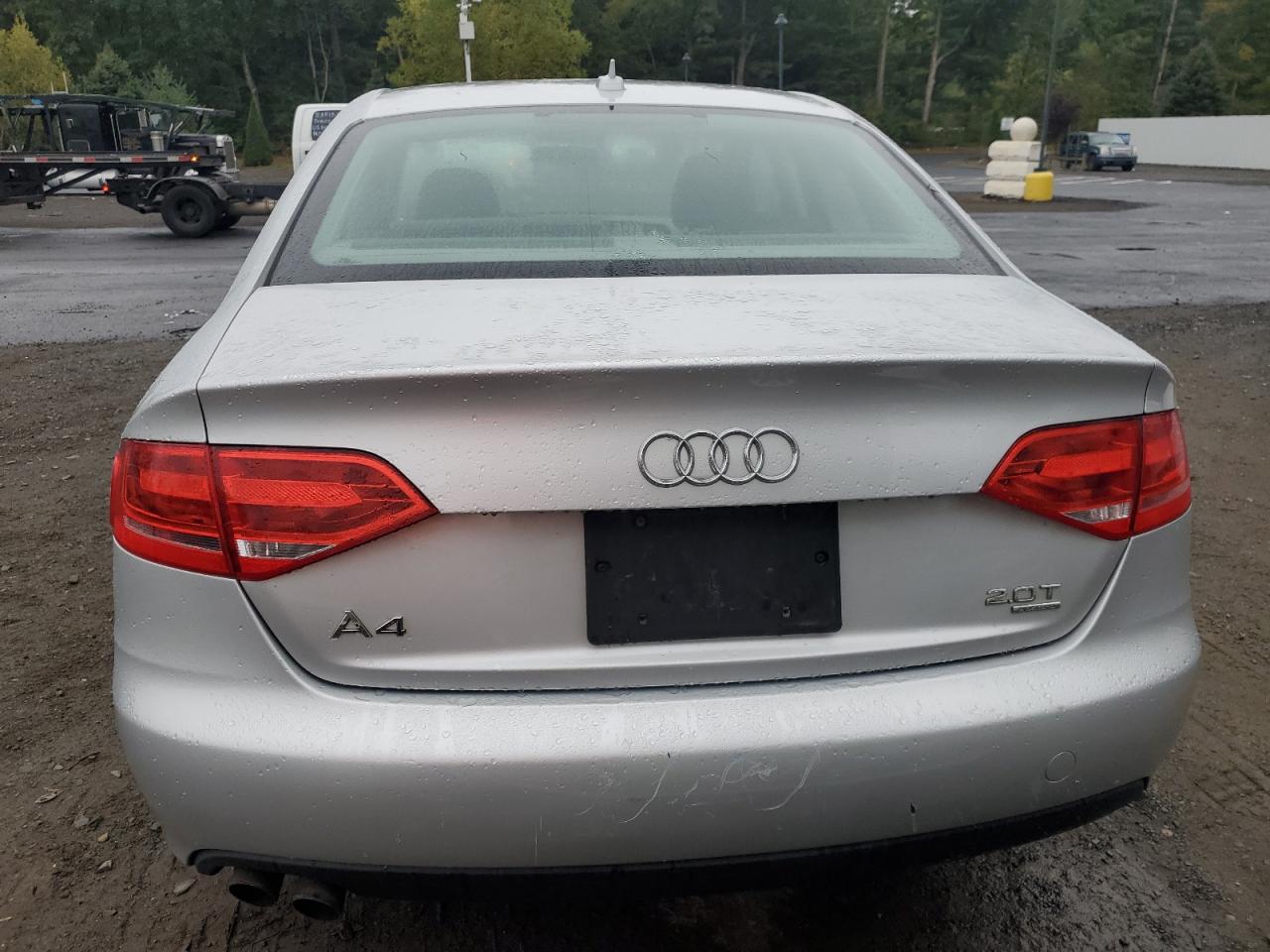 2009 Audi A4 2.0T Quattro VIN: WAULF78K89N038230 Lot: 73404564