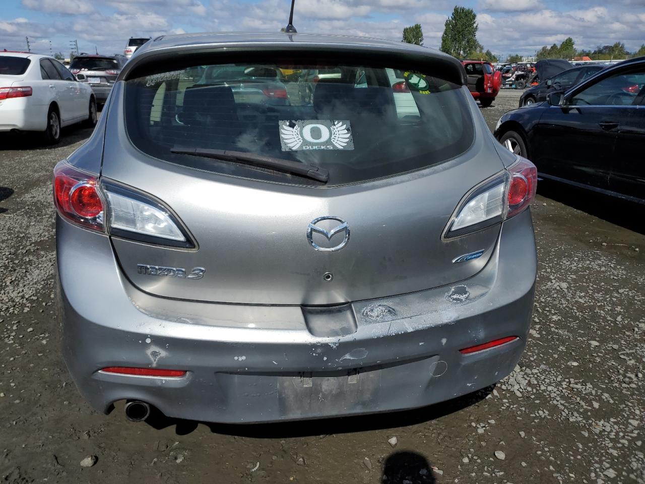 JM1BL1L81C1594636 2012 Mazda 3 I