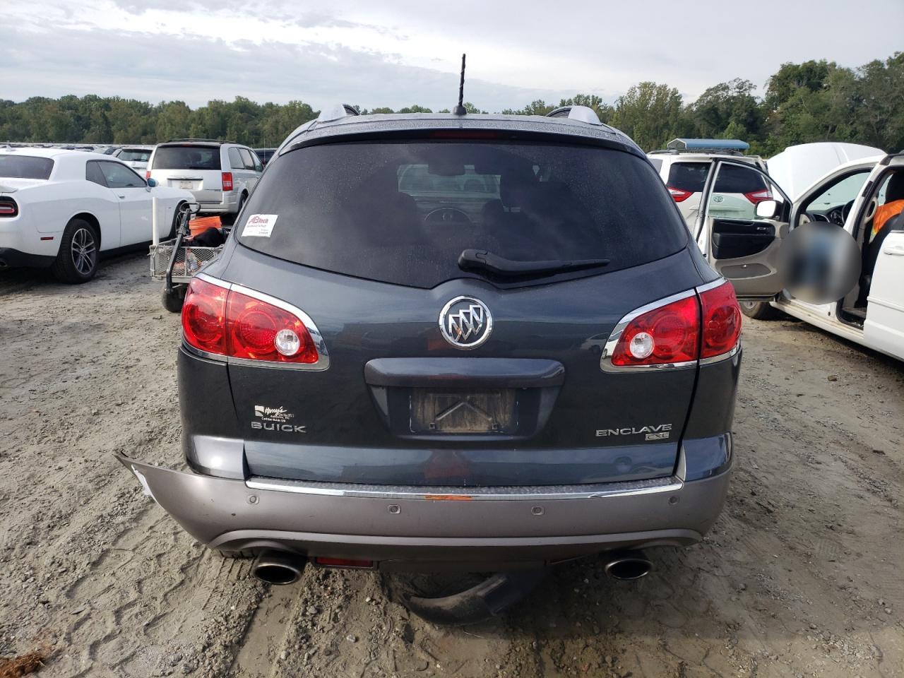 5GAKVBED5BJ242699 2011 Buick Enclave Cxl