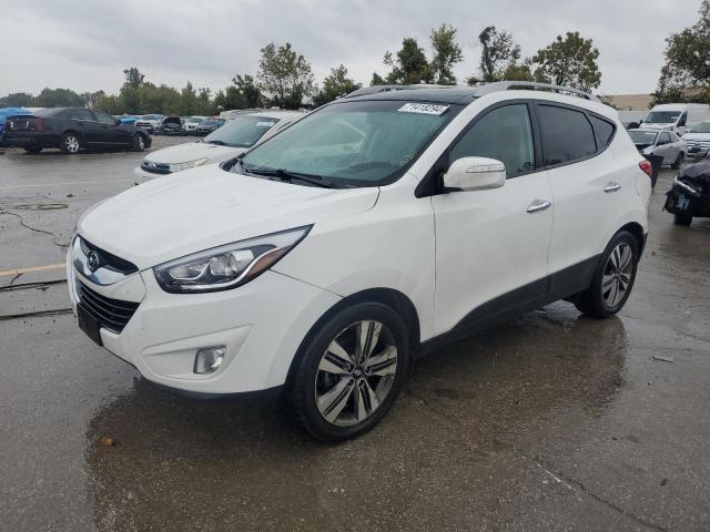 2015 Hyundai Tucson Limited