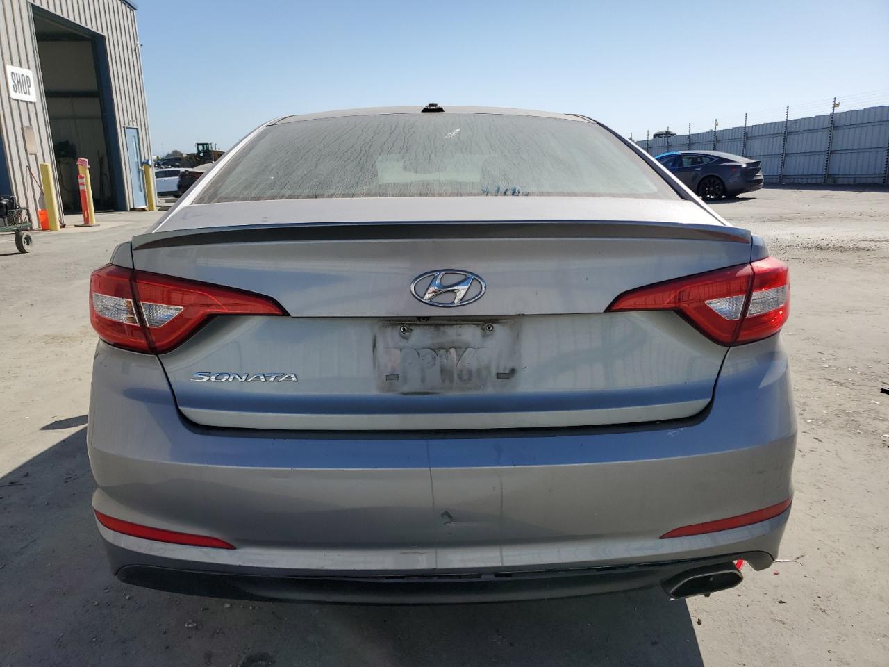 5NPE24AFXGH295955 2016 Hyundai Sonata Se