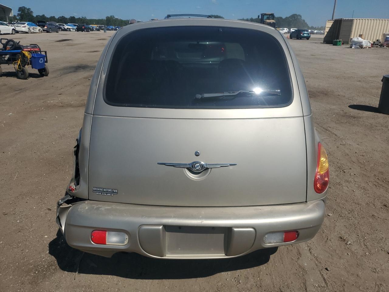 3C4FY48B34T356290 2004 Chrysler Pt Cruiser