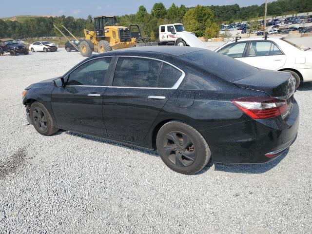  HONDA ACCORD 2017 Black