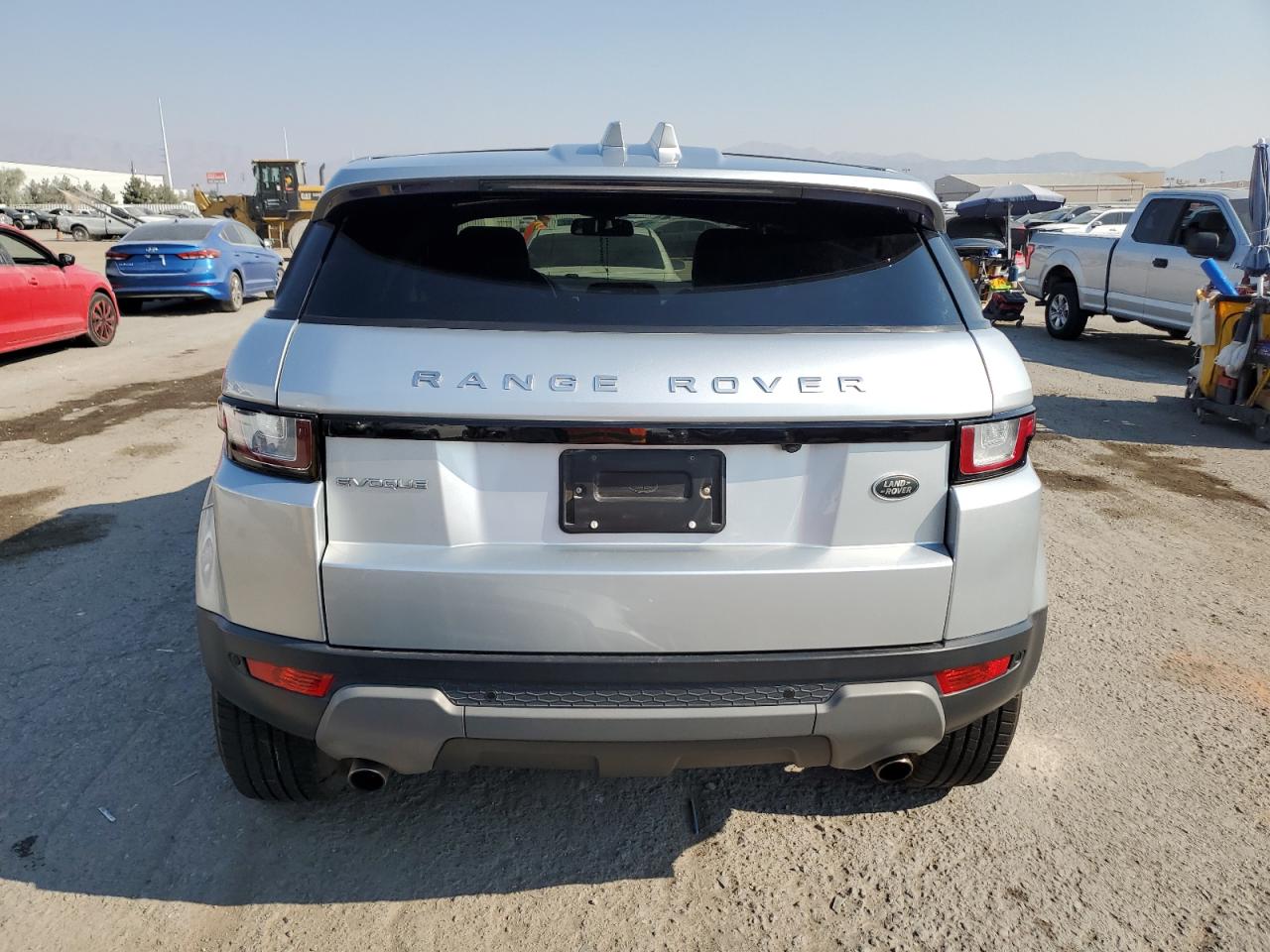 2017 Land Rover Range Rover Evoque Se VIN: SALVP2BG8HH237445 Lot: 70001884