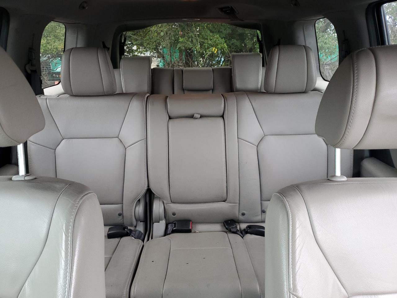 5FNYF4H52FB050126 2015 Honda Pilot Exl