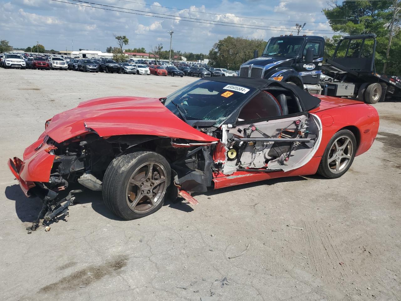 1998 Chevrolet Corvette - Image 1