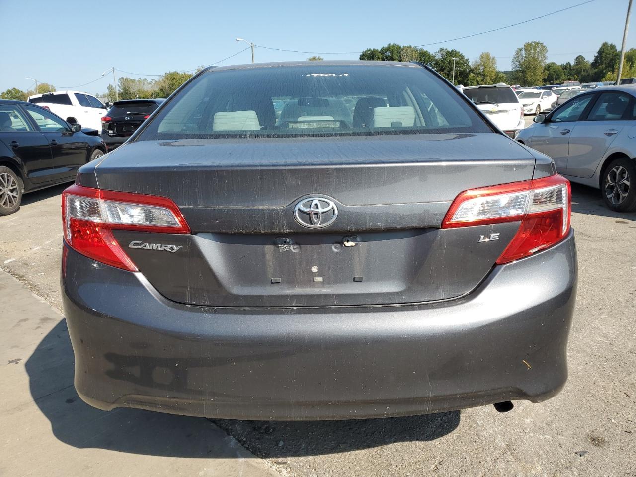 2013 Toyota Camry L VIN: 4T4BF1FK1DR291355 Lot: 69223934