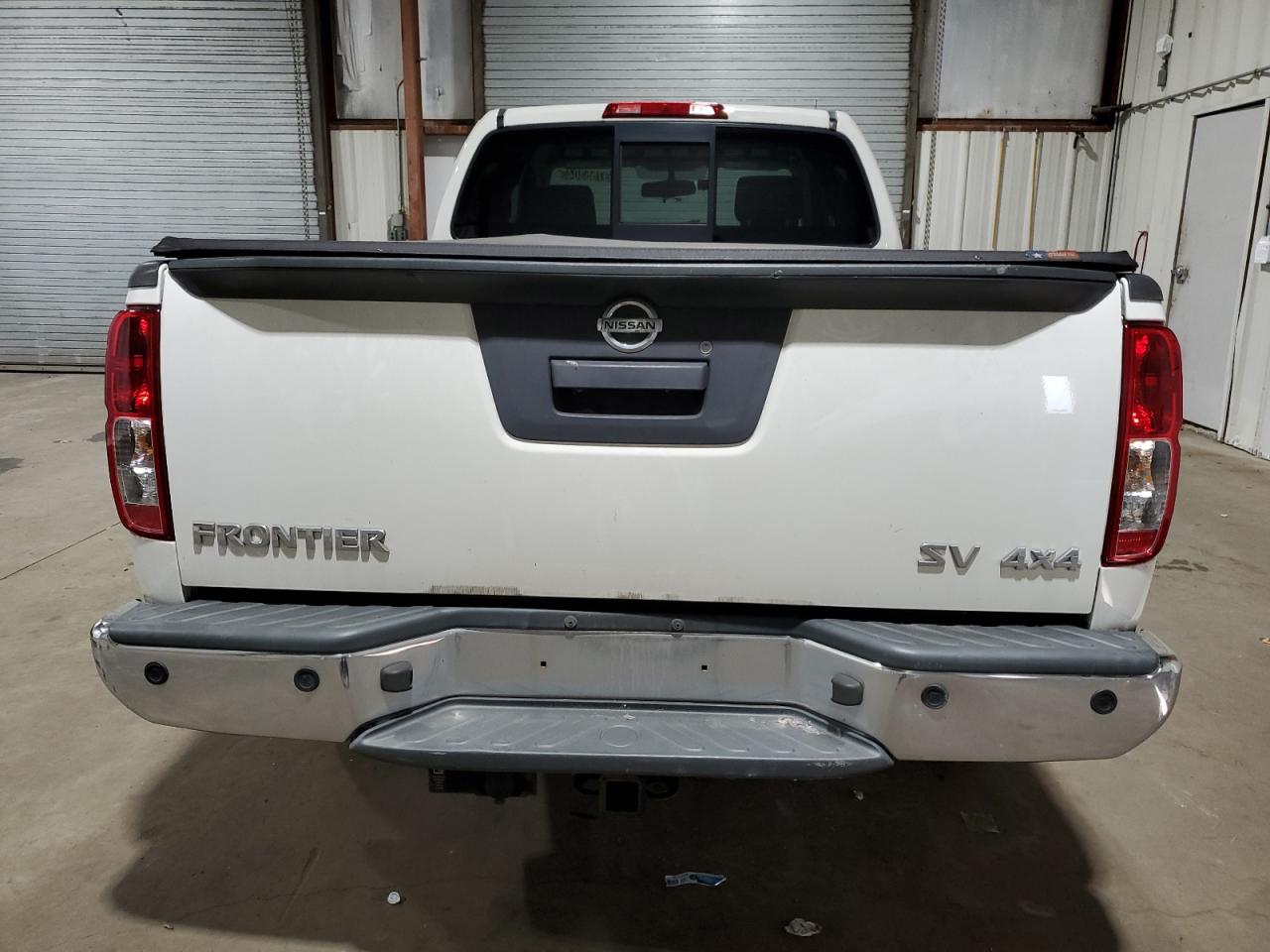 1N6AD0CW7KN746585 2019 Nissan Frontier Sv