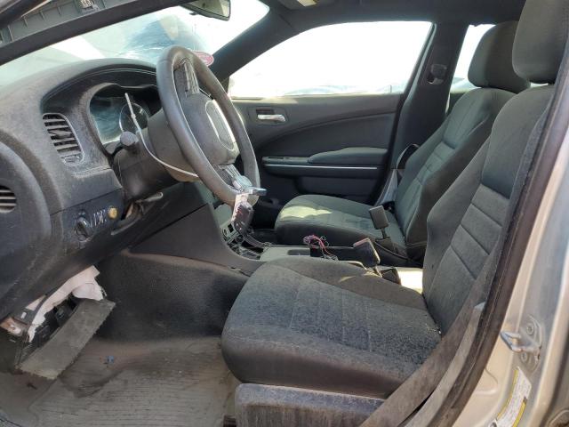 Седаны DODGE CHARGER 2016 Красный