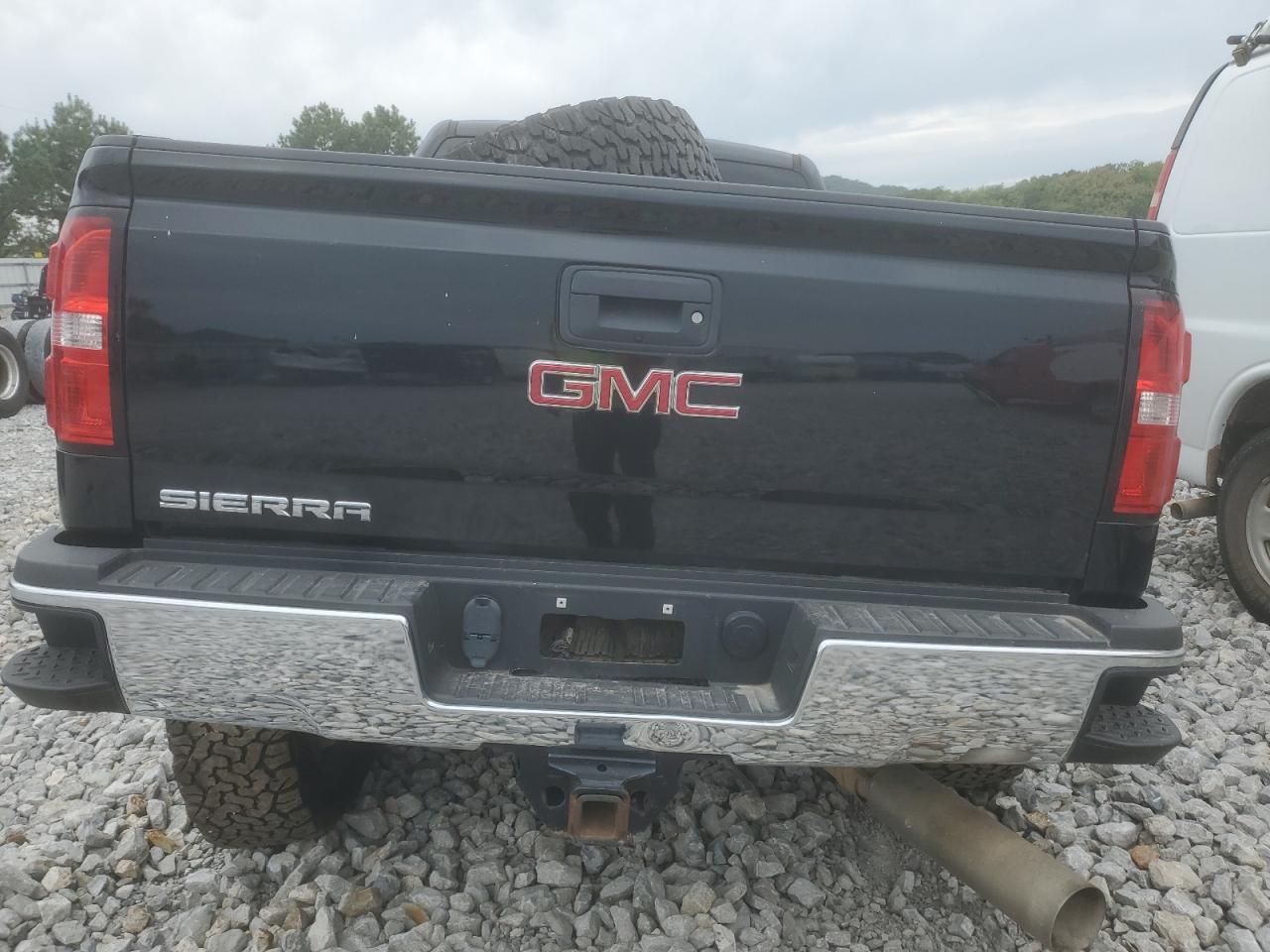 1GT12NEY9KF267714 2019 GMC Sierra K2500 Heavy Duty