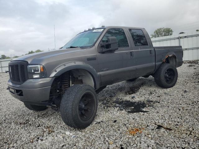 2006 Ford F350 Srw Super Duty