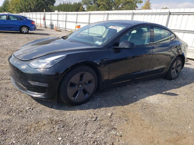  TESLA MODEL 3 2021 Czarny