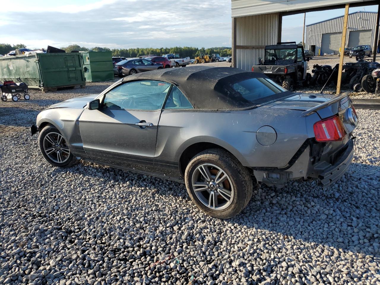 2010 Ford Mustang - Image 2