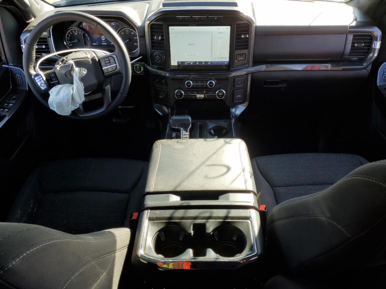 2021 Ford F150 Super Cab VIN: 1FTEX1C81MFB76289 Lot: 72803704