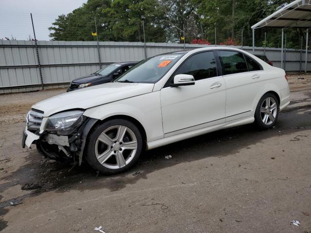 2011 Mercedes-Benz C 300