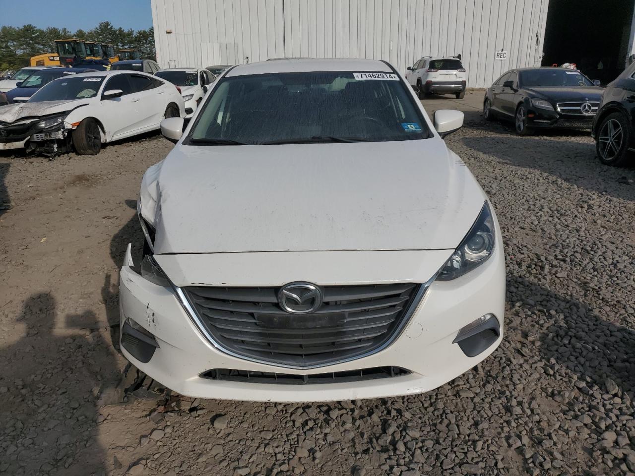 3MZBM1U79FM145731 2015 Mazda 3 Sport