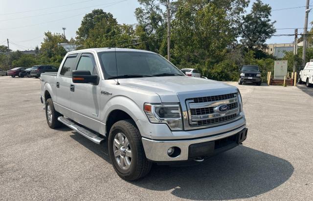 Pickups FORD F-150 2014 Silver