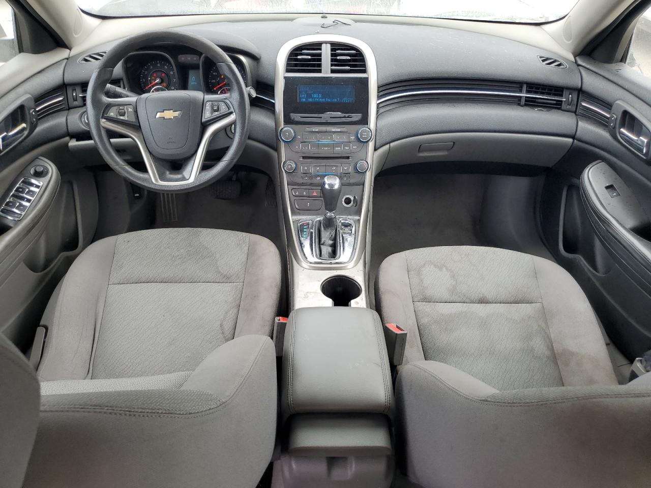 1G11B5SA3DF281109 2013 Chevrolet Malibu Ls