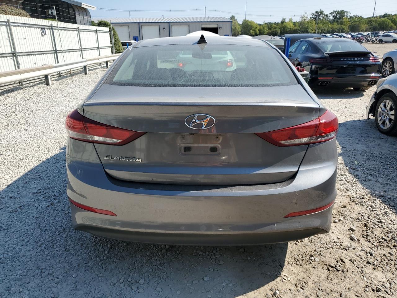 2018 Hyundai Elantra Sel VIN: 5NPD84LF5JH276504 Lot: 71154924