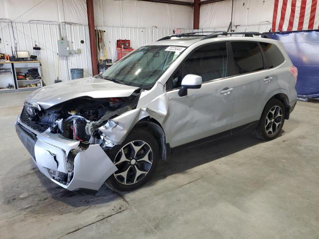 2014 Subaru Forester 2.0Xt Premium продається в Billings, MT - Front End