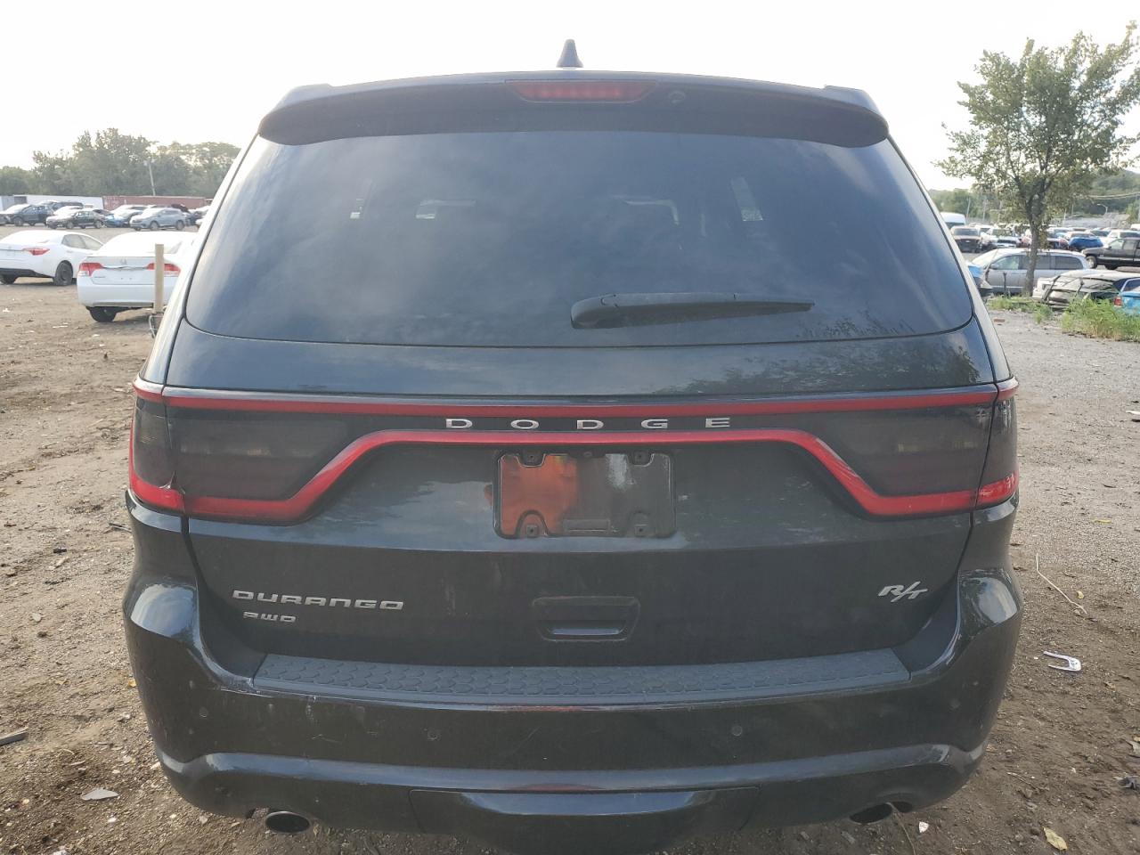 2014 Dodge Durango R/T VIN: 1C4SDJCT5EC383495 Lot: 72271664