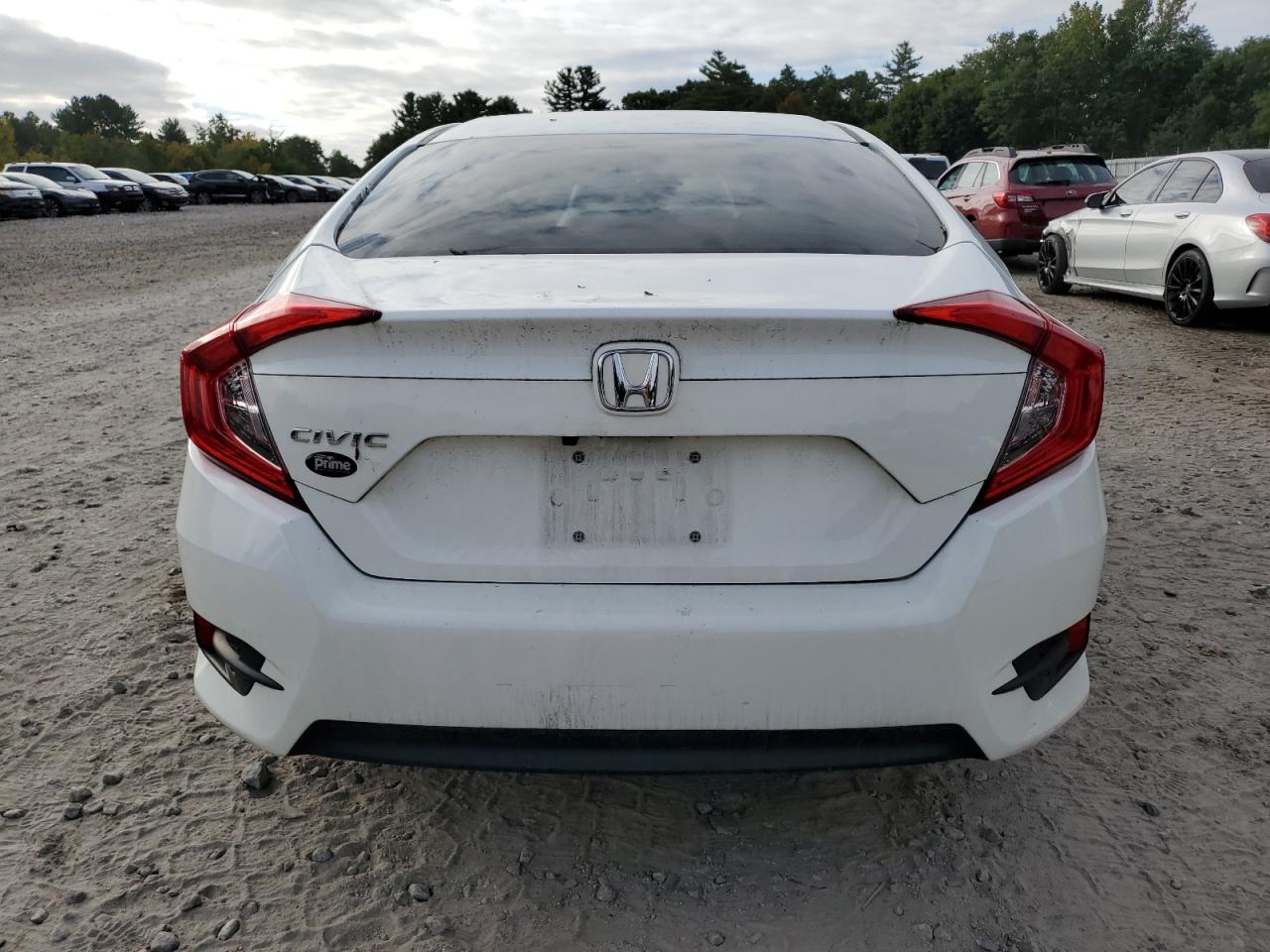 19XFC2F53HE215939 2017 Honda Civic Lx