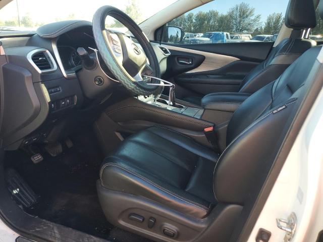  NISSAN MURANO 2015 Biały