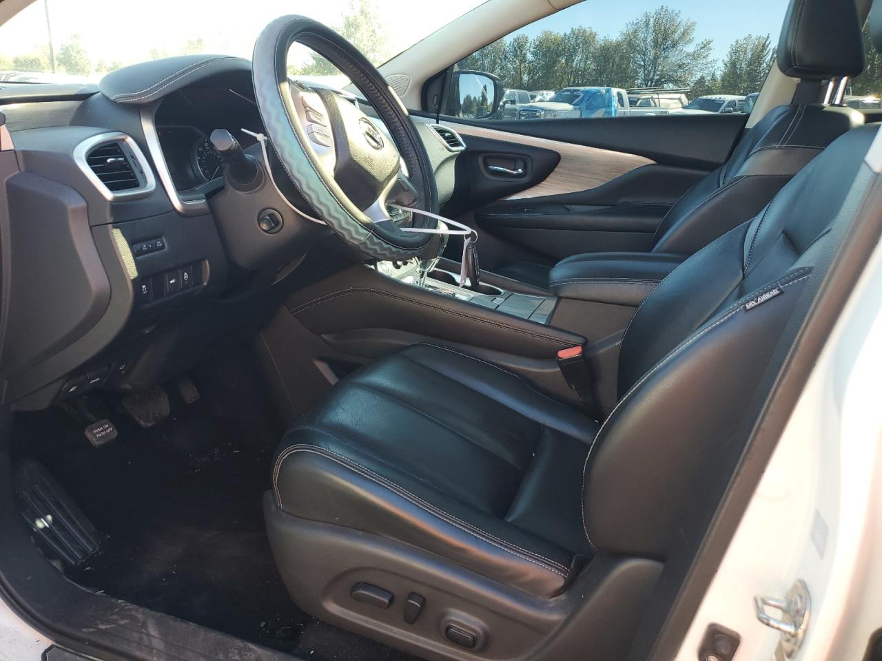 5N1AZ2MHXFN251234 2015 Nissan Murano S