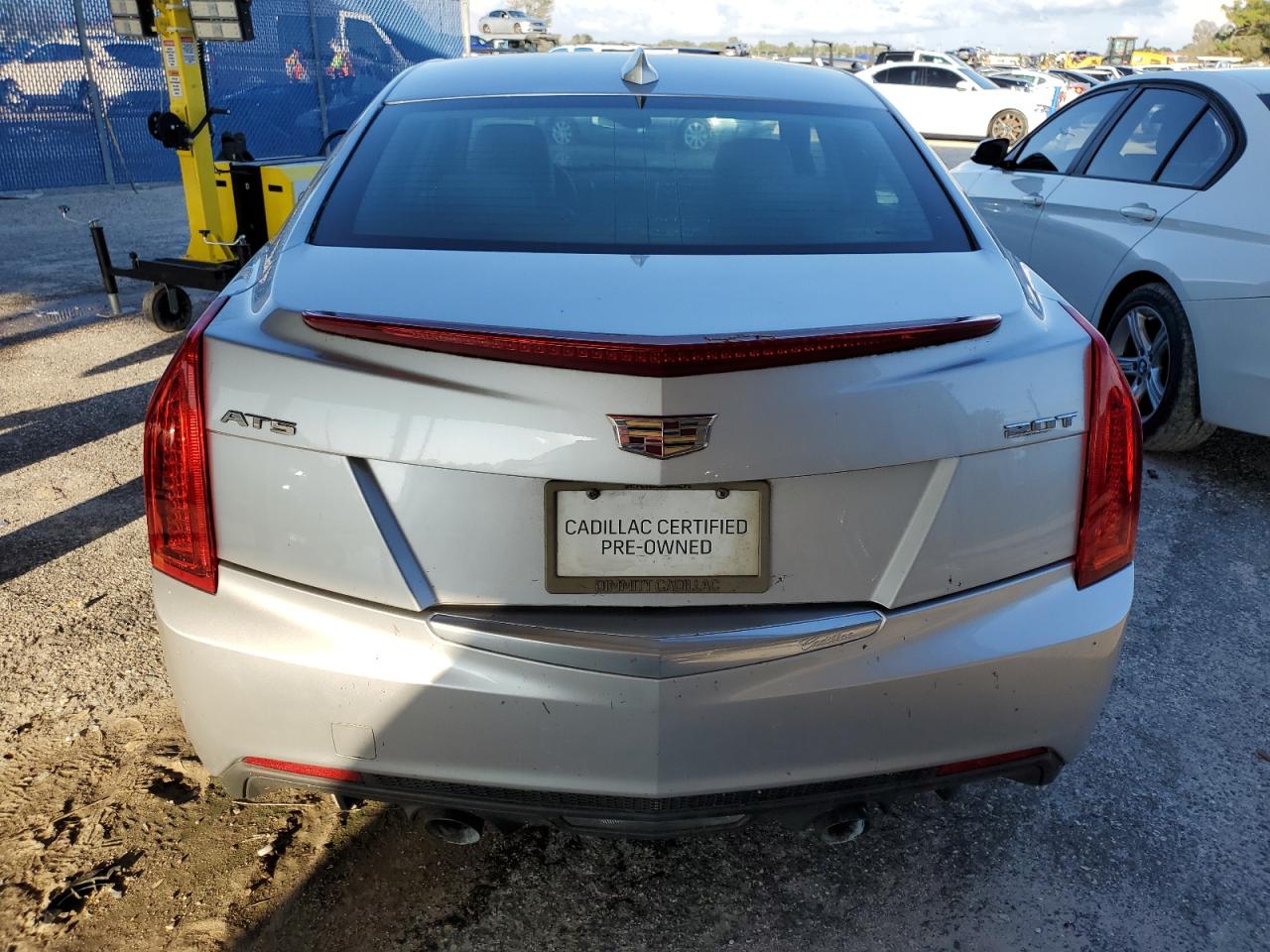 2017 Cadillac Ats VIN: 1G6AA5RX2H0188498 Lot: 73729754