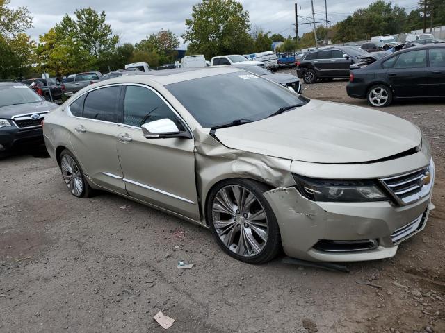  CHEVROLET IMPALA 2014 Золотий