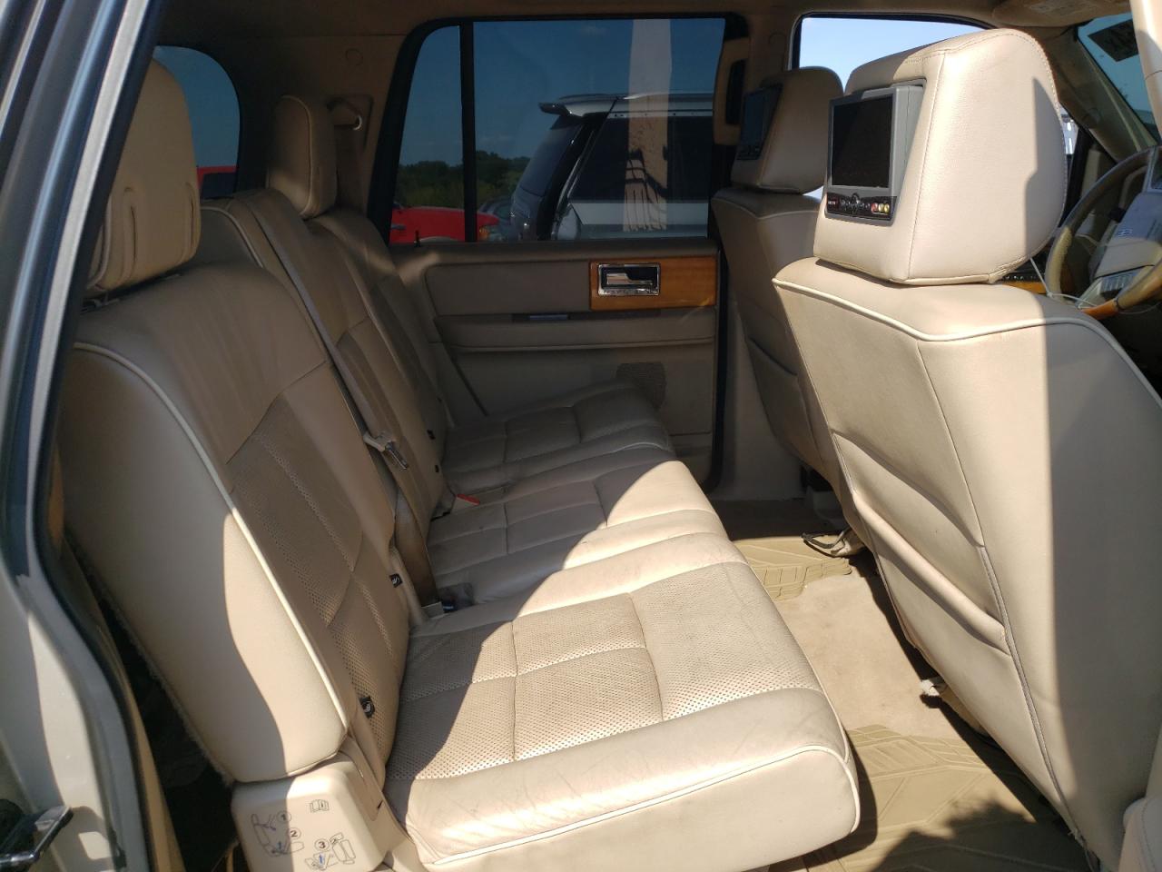 5LMFL27557LJ22076 2007 Lincoln Navigator L