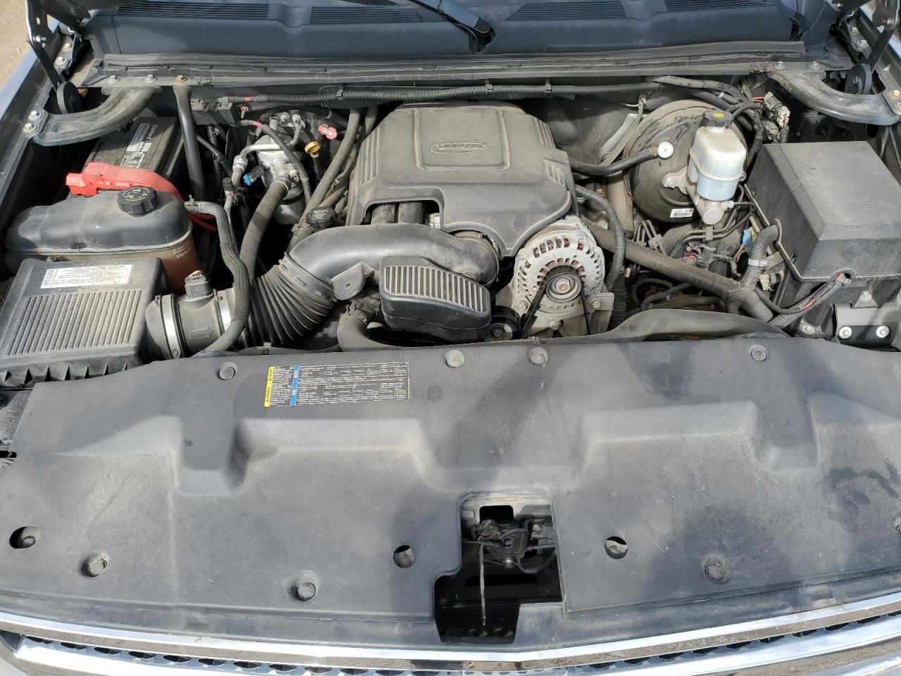 2008 Chevrolet Silverado K1500 VIN: 2GCEK190281300650 Lot: 71354264