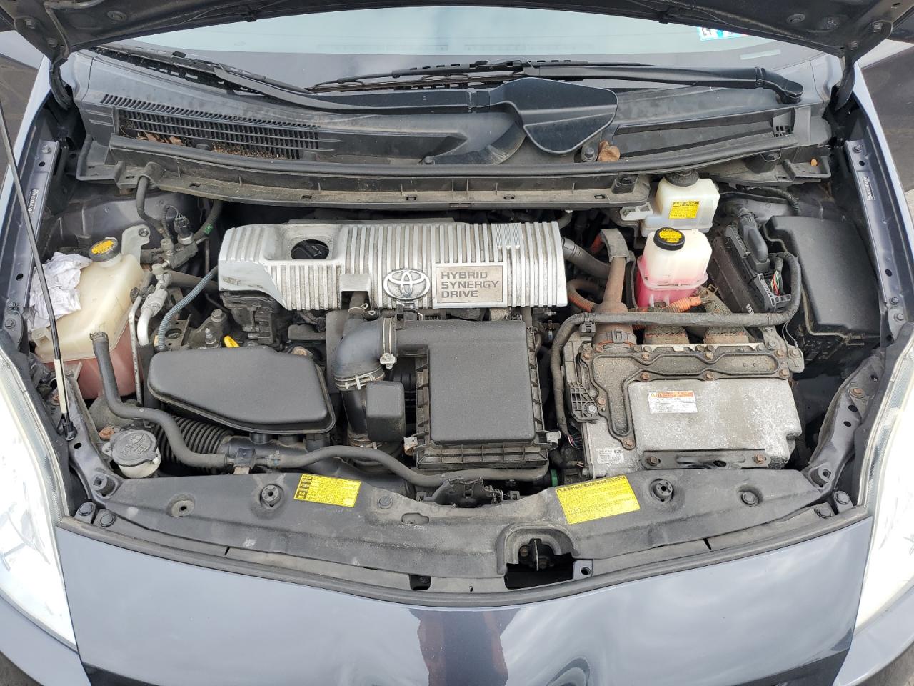 JTDKN3DU1B1460676 2011 Toyota Prius