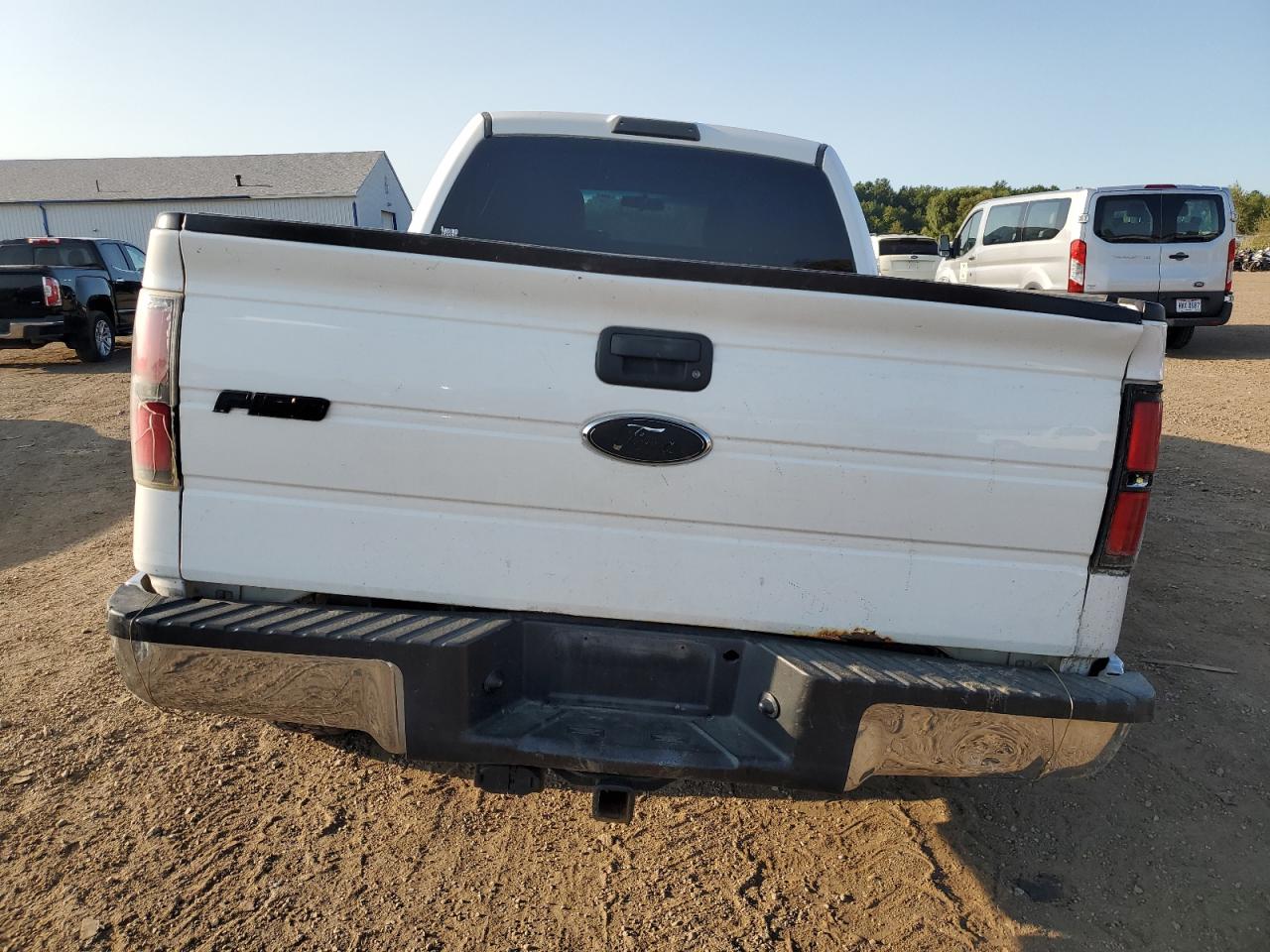 1FTFW1EF0CFC82928 2012 Ford F150 Supercrew