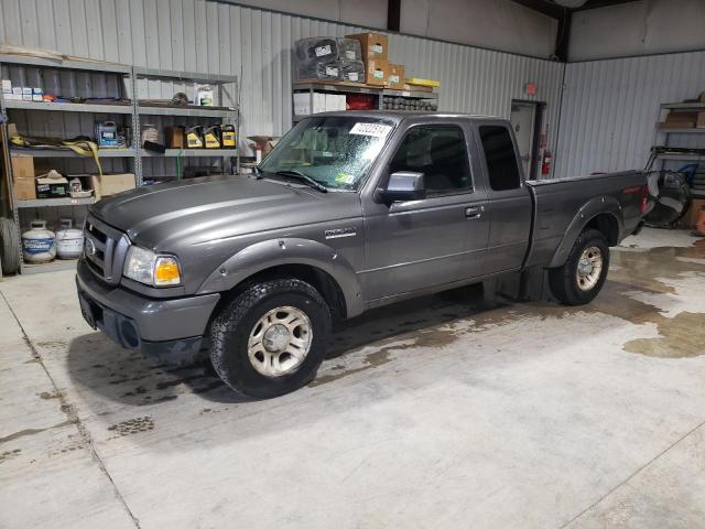 2011 Ford Ranger Super Cab