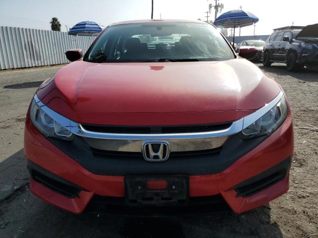  HONDA CIVIC 2016 Czerwony