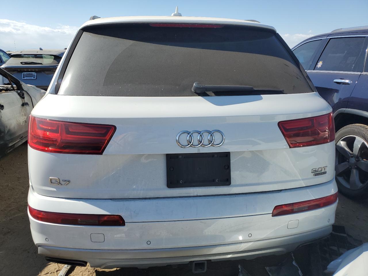 2017 Audi Q7 - Image 6