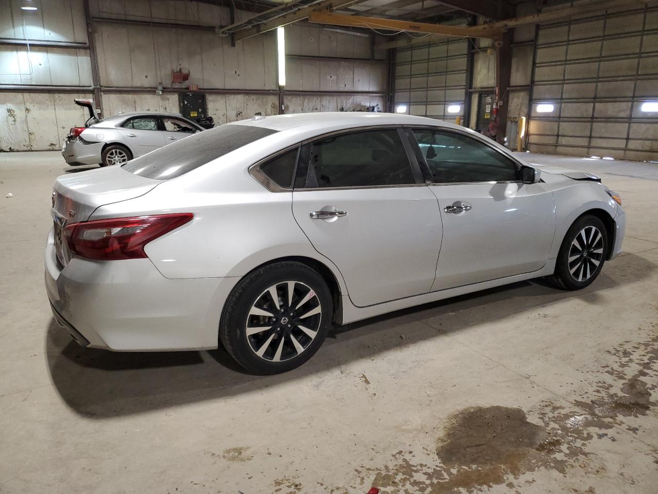 2018 Nissan Altima 2.5 VIN: 1N4AL3AP5JC268198 Lot: 71560954