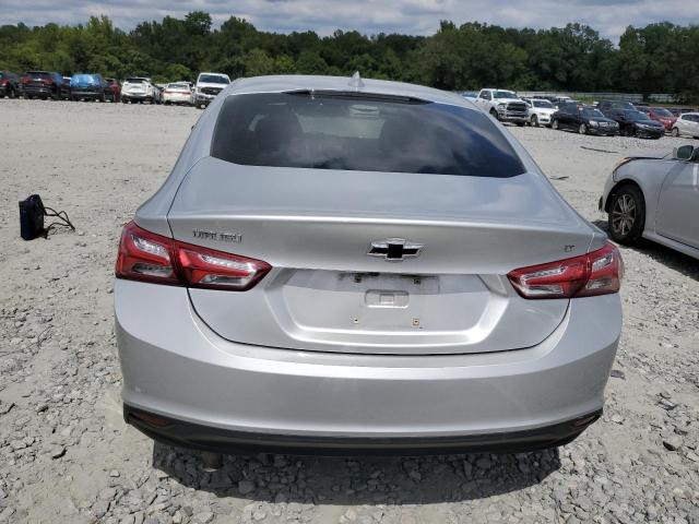  CHEVROLET MALIBU 2020 Silver