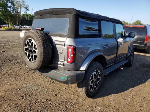  FORD BRONCO 2021 Вугільний