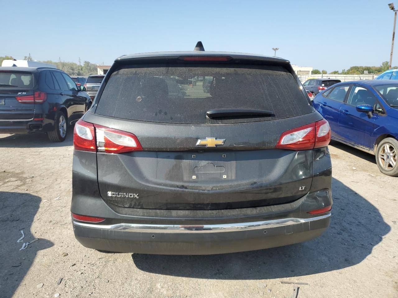 2GNAXJEV9J6308326 2018 Chevrolet Equinox Lt