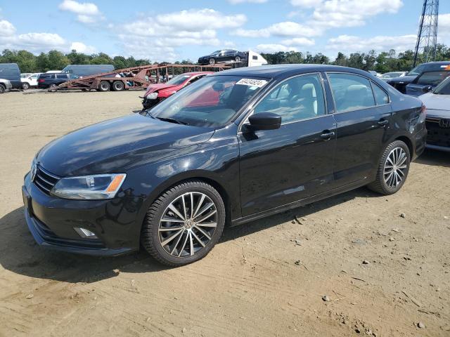 2016 Volkswagen Jetta Sport