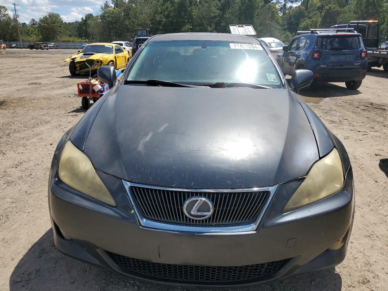 2008 Lexus IS - Image 5