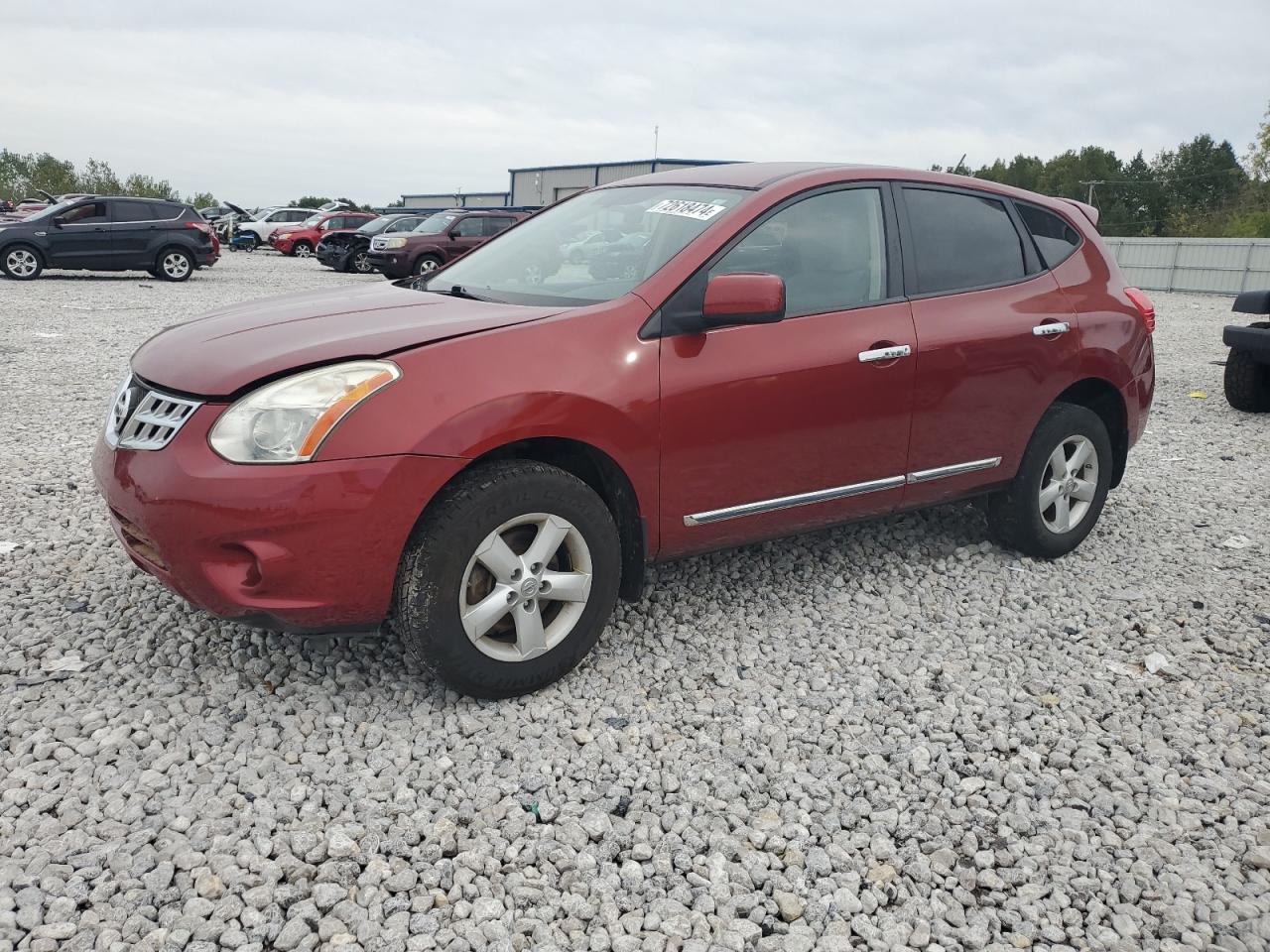 2013 Nissan Rogue - Image 1