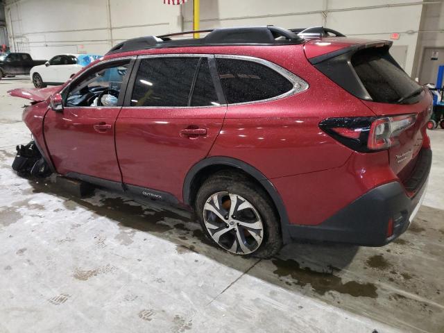 4S4BTANC3L3167038 Subaru Outback LI 2